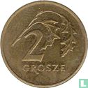 Polen 2 Grosze 1992 - Bild 2