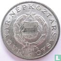 Hongarije 1 forint 1988 - Afbeelding 1