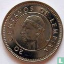Honduras 20 Centavo 1999 - Bild 2