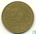 Frankrijk 20 centimes 1973 - Afbeelding 1