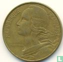 Frankrijk 20 centimes 1973 - Afbeelding 2