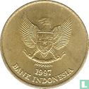 Indonesië 500 rupiah 1997 - Afbeelding 1