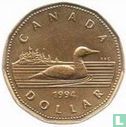 Canada 1 dollar 1994 - Image 1