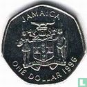 Jamaïque 1 dollar 1996 - Image 1