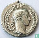 Roman Empire Denarius of Emperor Alexander Severus 228 AD. - Image 2