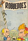 Robbedoes
