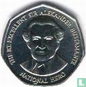 Jamaïque 1 dollar 1996 - Image 2