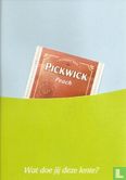 B004406a - D.E. Pickwick Thee  - Afbeelding 1