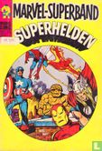 Marvel-Superband Superhelden  - Afbeelding 1
