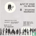 Out of vogue - Afbeelding 2