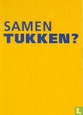B080084a - Nederlandse Spoorwegen "Samen tukken?" - Afbeelding 1