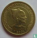 Dänemark 10 Kroner 2001 - Bild 1