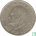 Norwegen 5 Kroner 1963 - Bild 2