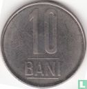 Roumanie 10 bani 2009 - Image 2