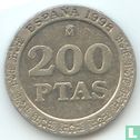 Spanje 200 pesetas 1998 - Afbeelding 2