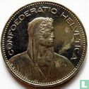 Suisse 5 francs 2001 - Image 2