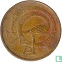 Irlande ½ penny 1971 - Image 2