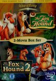 The Fox and the Hound + The Fox and the Hound 2 - Afbeelding 1