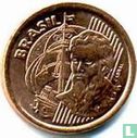 Brazilië 1 centavo 2002 - Afbeelding 2