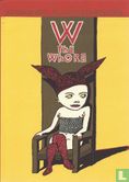 W the whore - Afbeelding 1