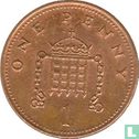Vereinigtes Königreich 1 Penny 2002