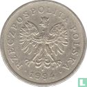 Pologne 1 zloty 1994 - Image 1