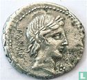 Römische Republik Denar des Caius Vibius C.F. Pansa 90 v. Chr. - Bild 2