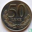 Albanië 50 lekë 2000 - Afbeelding 2