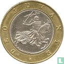 Monaco 10 francs 1995 - Image 2