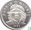 Cuba 3 pesos 1995 "Ernesto Che Guevara" - Image 1