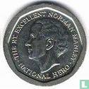Jamaica 5 dollars 1996 - Afbeelding 2