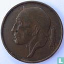 Belgium 50 centimes 1958 (NLD) - Image 2