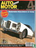 Auto Motor Klassiek 4 208 - Image 1