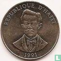 Haïti 50 centimes 1991 - Image 1