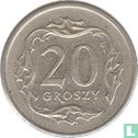 Poland 20 groszy 1998 - Image 2