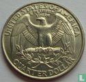 États-Unis ¼ dollar 1994 (D) - Image 2