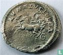 Romeinse Keizerrijk Antoninianus van Keizerin Julia Domna 215 n.Chr. - Afbeelding 1