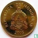 Honduras 5 centavos 2005 - Afbeelding 1