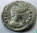 Romeinse Keizerrijk Antoninianus van Keizerin Julia Domna 215 n.Chr. - Afbeelding 2