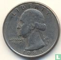 Vereinigte Staaten ¼ Dollar 1988 (D) - Bild 1