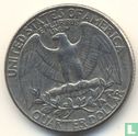 United States ¼ dollar 1988 (D) - Image 2