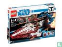 Lego 7751 Ahsoka´s Starfighter and Vulture Droid - Image 1