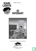 De superbaby - Afbeelding 3