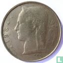 Belgien 1 Franc 1964 (FRA) - Bild 1