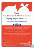 Inhuldiging standbeeld "De Rode Ridder" + Show De Suske & Wiske Band - Image 2