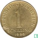 Österreich 1 Schilling 1996 - Bild 1