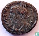 Roman Empire London AE3 Kleinfollis of Emperor Constantine the Great 319-320 AD. - Image 2