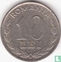 Rumänien 10 Lei 1994 - Bild 2
