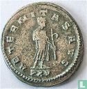 Roman Empire Emperor Gallienus Antoninianus of 267 AD. - Image 1