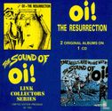 Oi! The Resurrection/The sound of Oi! - Afbeelding 1